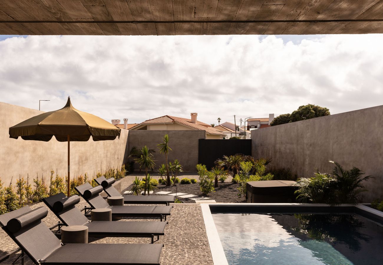 Villa in Lagoa - Ocean Retreat Azores