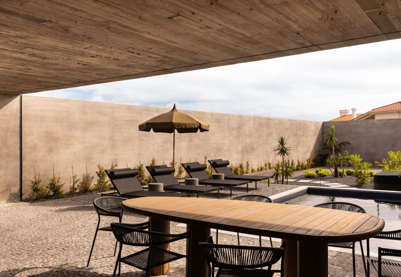 Villa in Lagoa - Ocean Retreat Azores