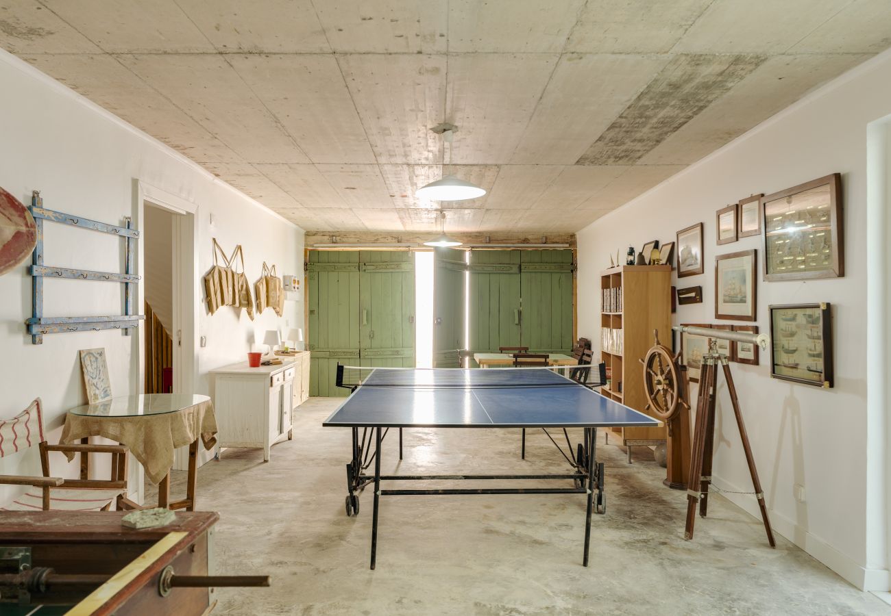 Villa in Colares - The Red House