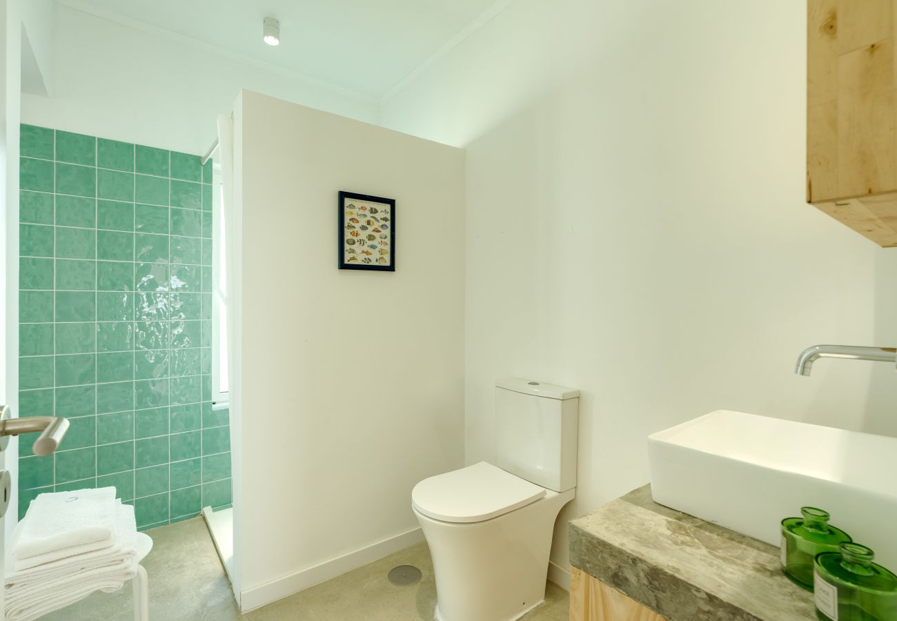 Villa in Colares - The Red House