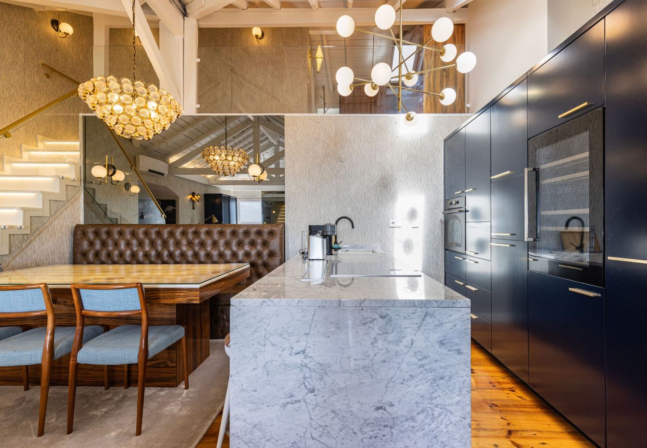 Apartment in Lisbon - Sky River Loft