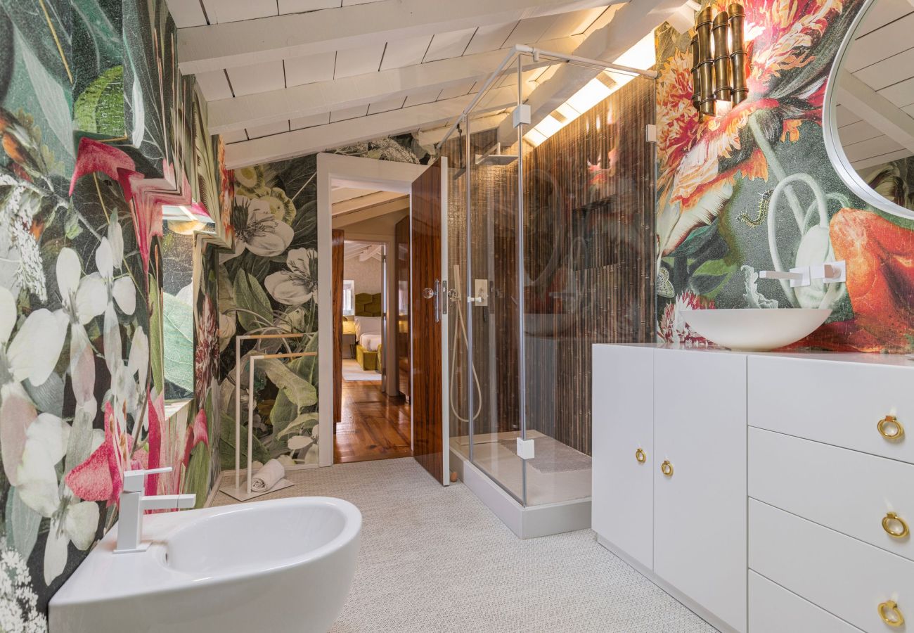 Apartment in Lisbon - Sky River Loft