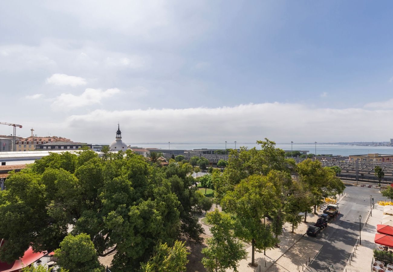 Apartment in Lisbon - L’Azur Lisbon