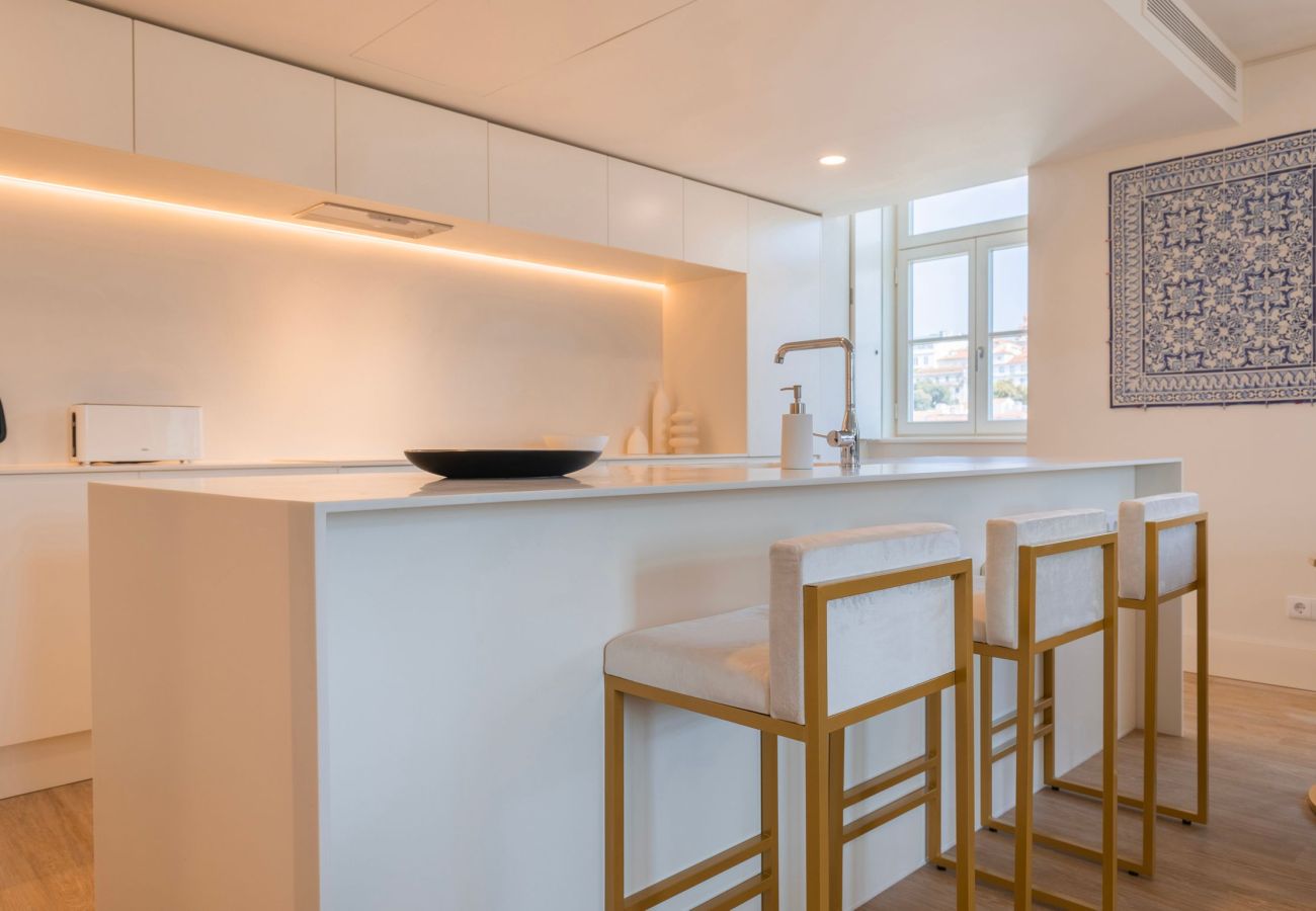 Apartment in Lisbon - L’Azur Lisbon