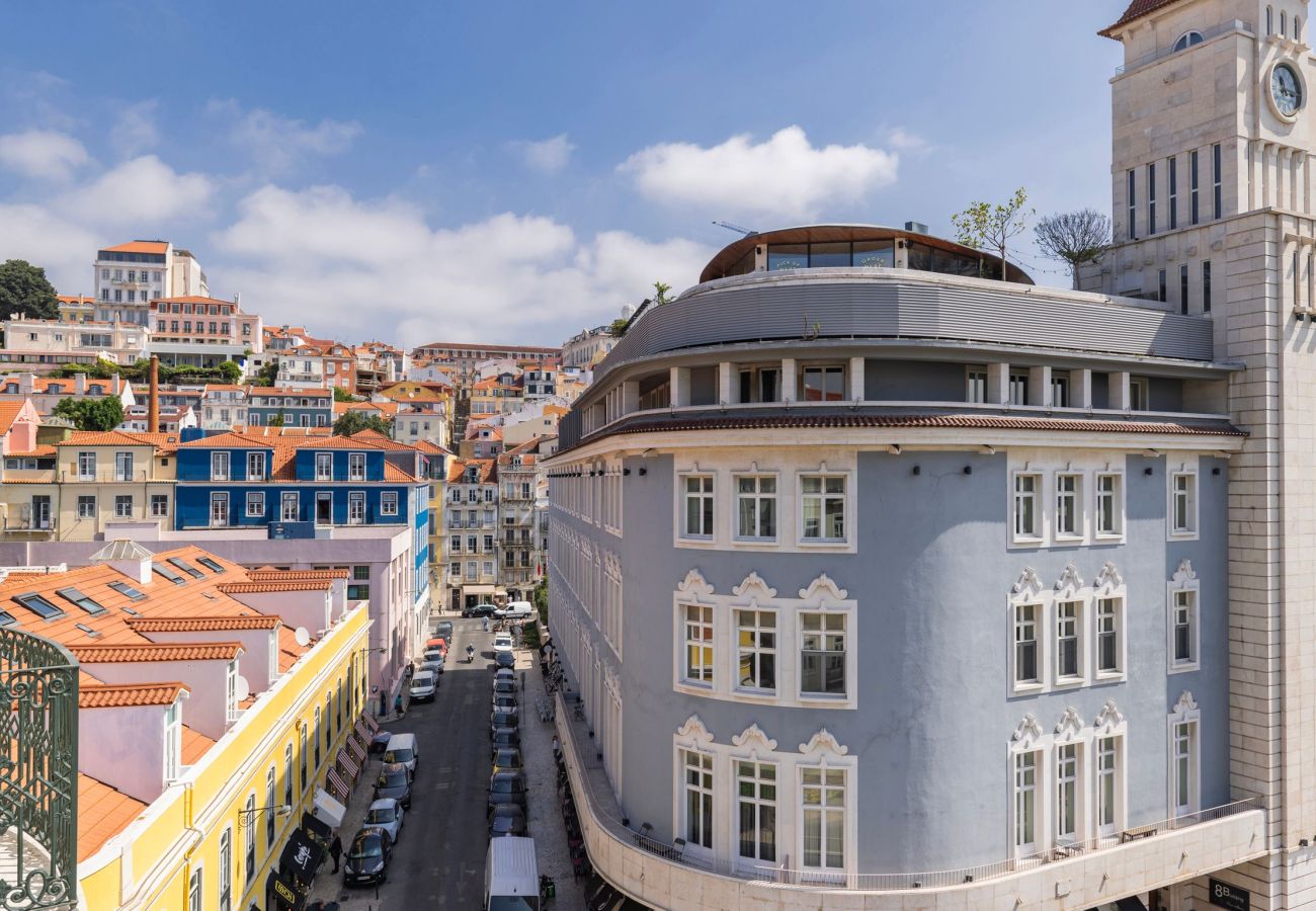 Apartment in Lisbon - L’Azur Lisbon