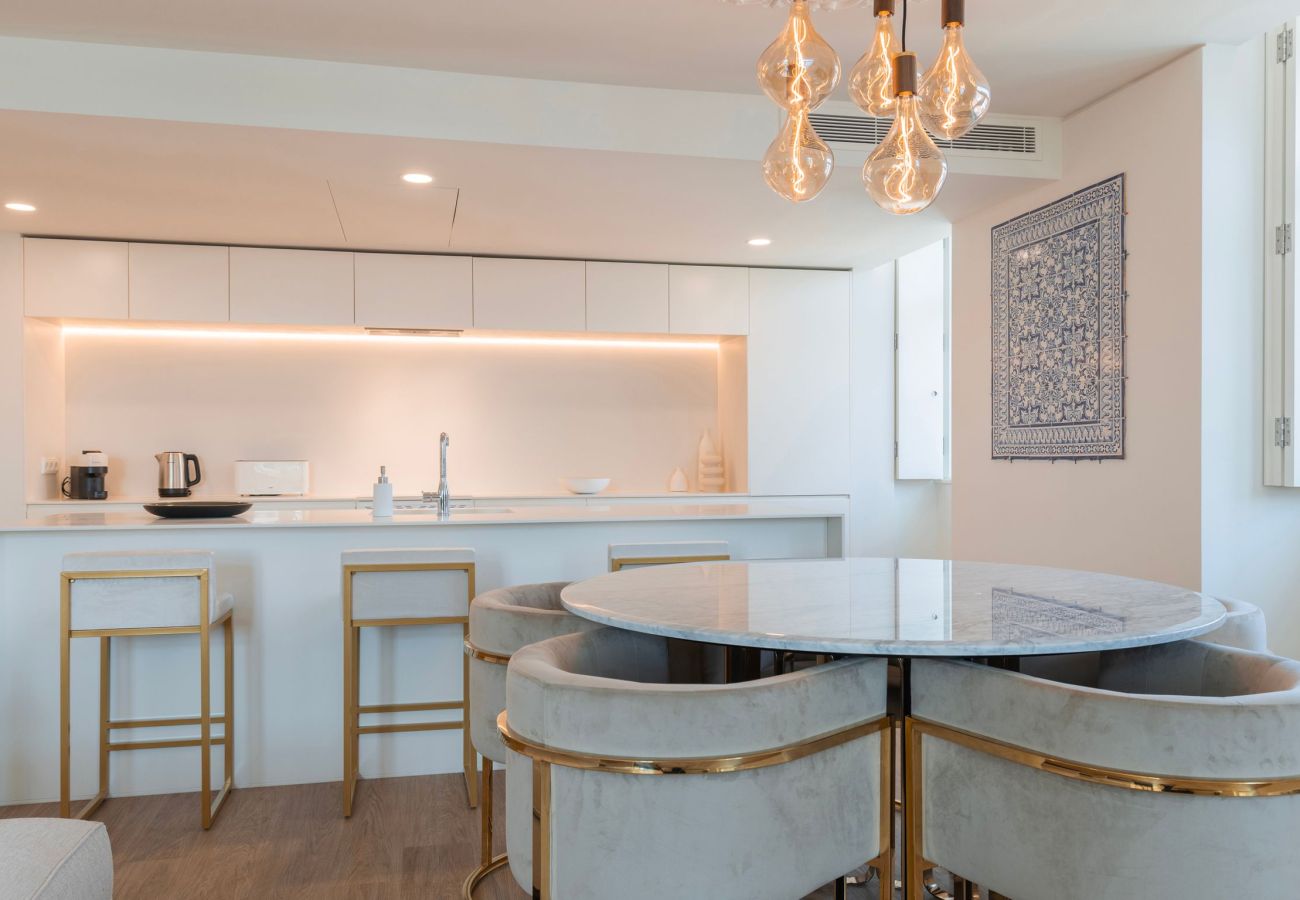 Apartment in Lisbon - L’Azur Lisbon