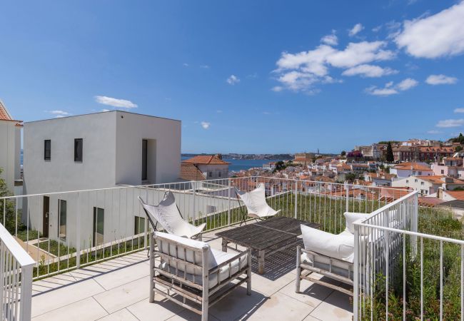 Apartment in Lisbon - Alfama Secret Retreat
