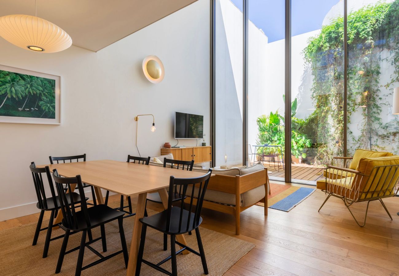 Apartment in Lisbon - Alfama Secret Retreat