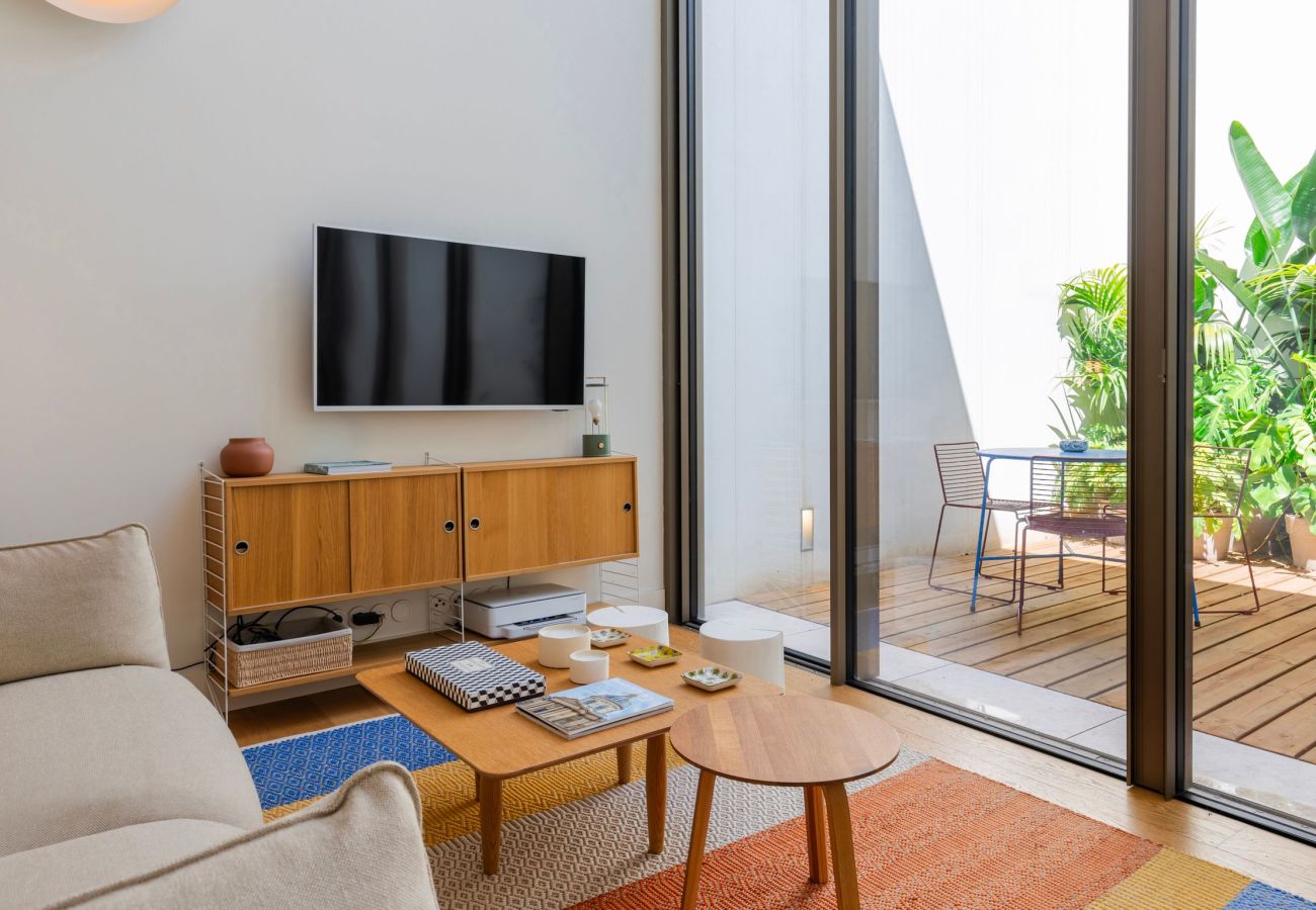 Apartment in Lisbon - Alfama Secret Retreat