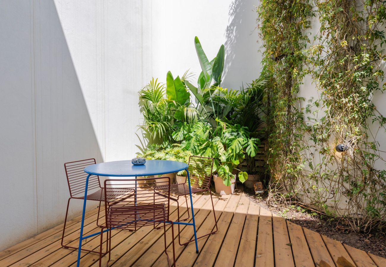 Apartment in Lisbon - Alfama Secret Retreat