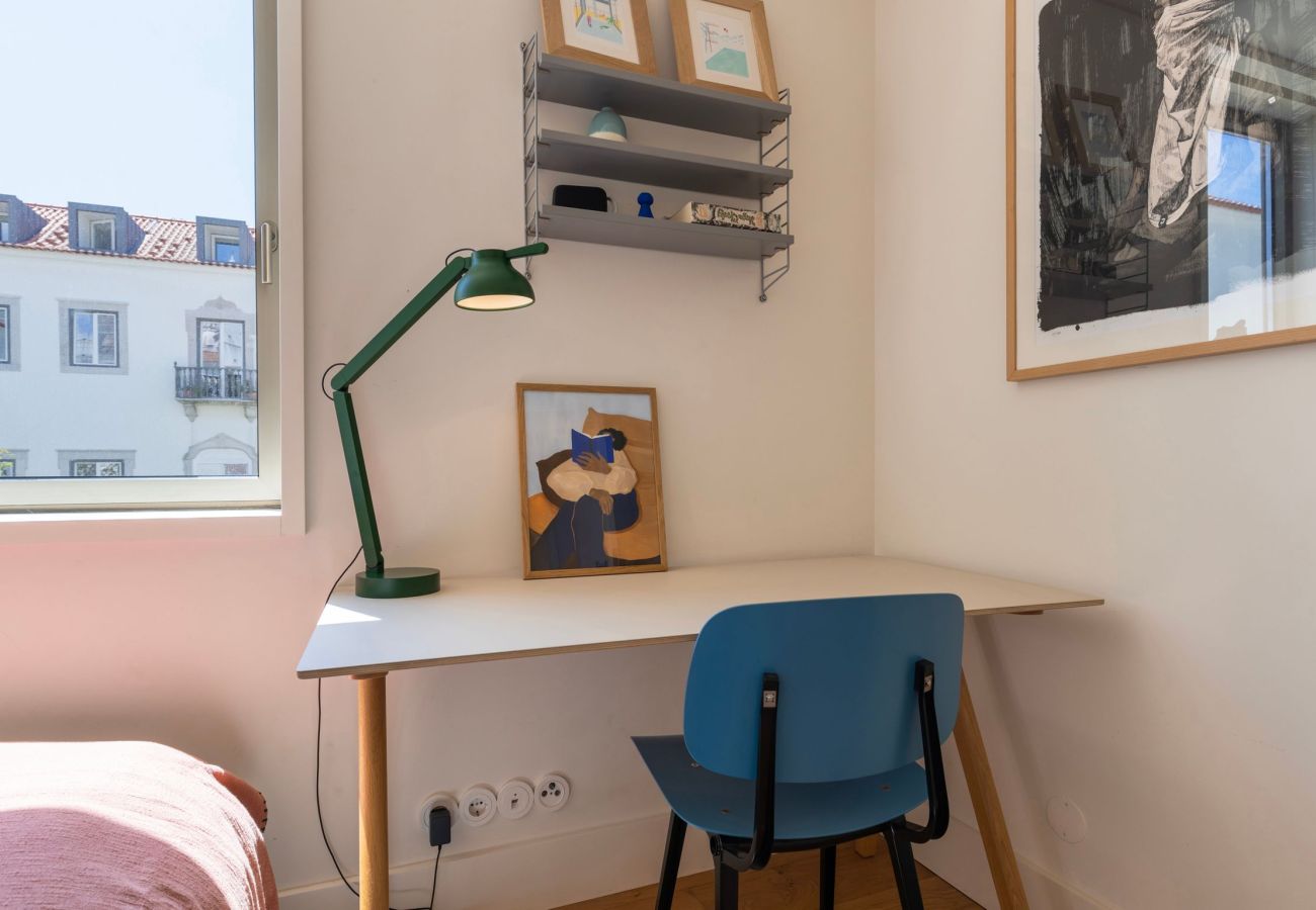 Apartment in Lisbon - Alfama Secret Retreat