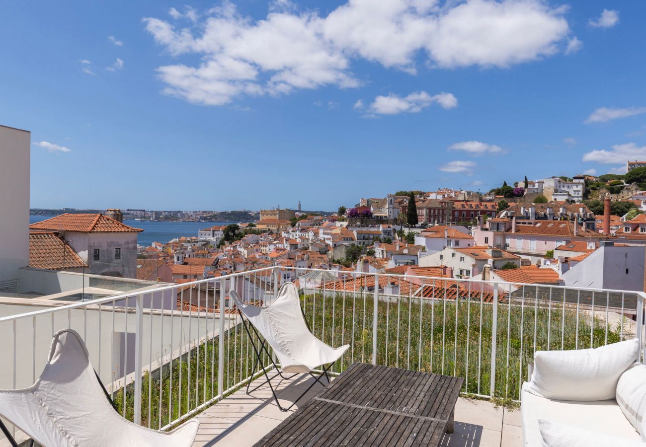 Apartment in Lisbon - Alfama Secret Retreat