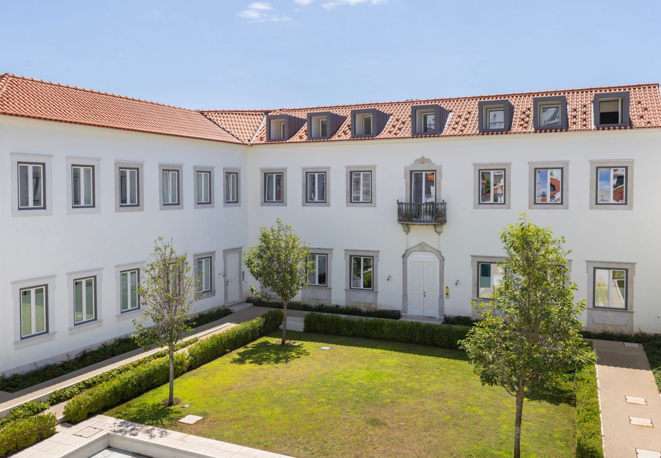 Apartment in Lisbon - Alfama Secret Retreat