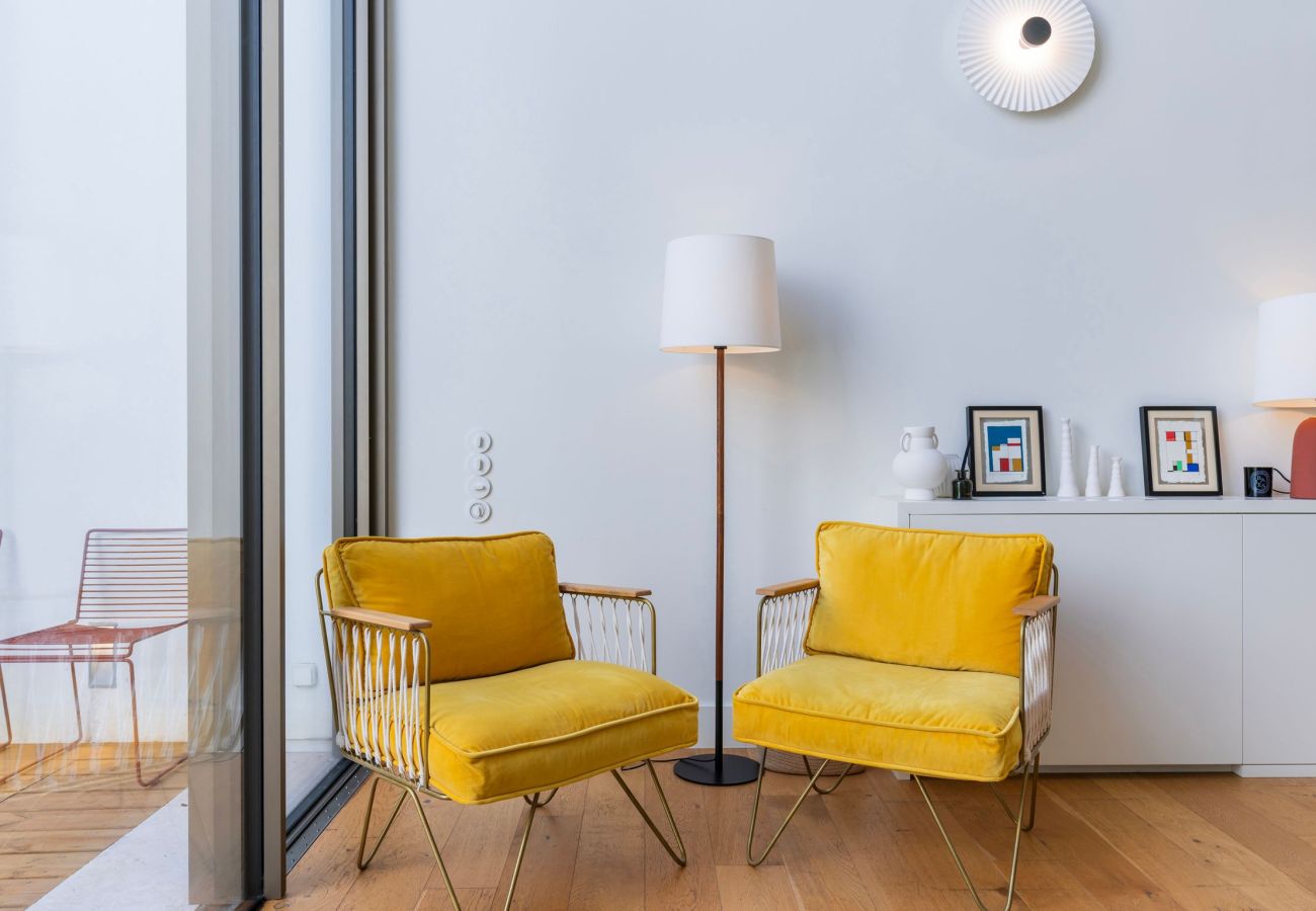 Apartment in Lisbon - Alfama Secret Retreat