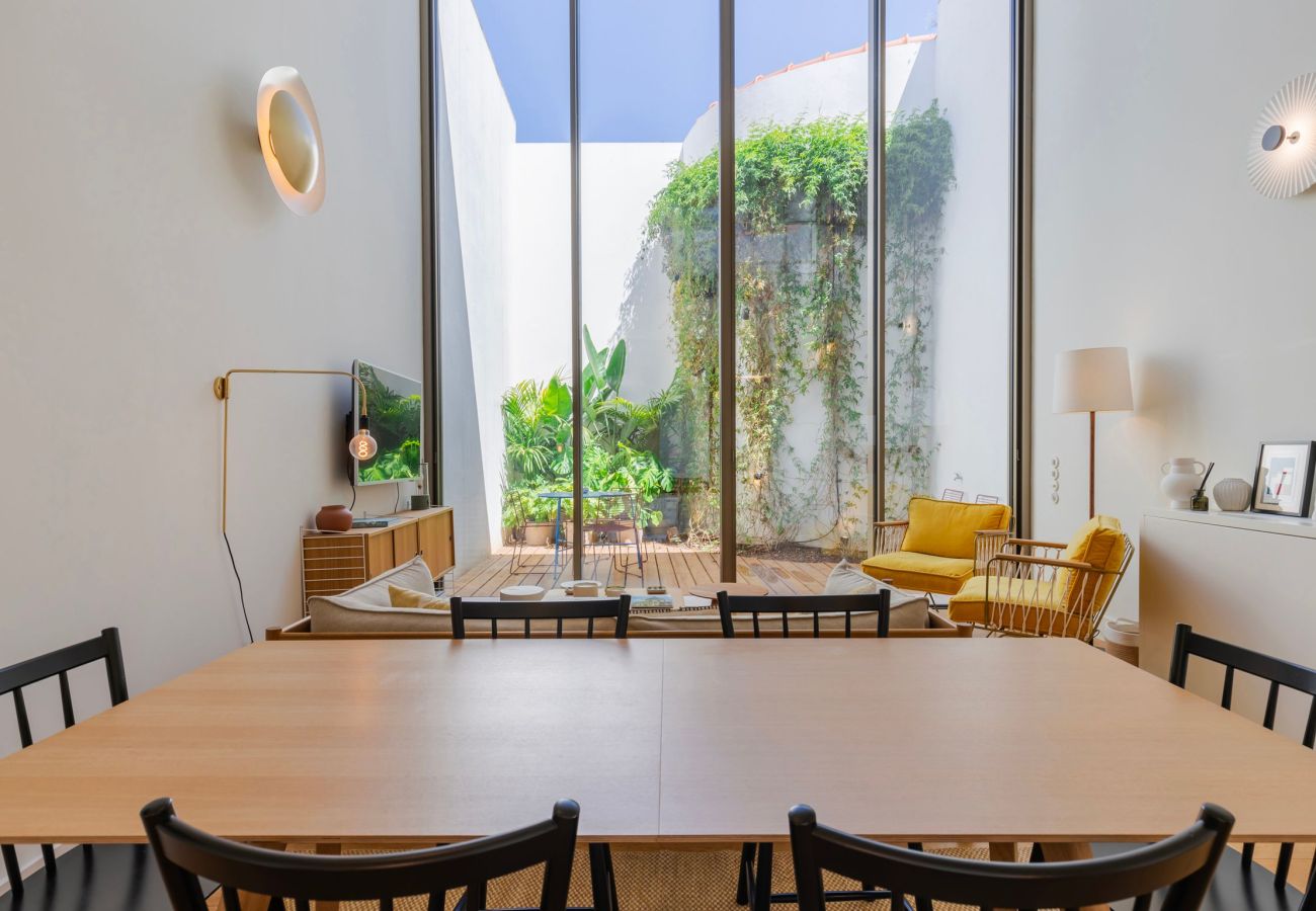 Apartment in Lisbon - Alfama Secret Retreat